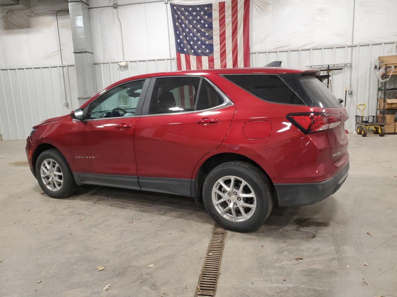 Lot #3302904987 2024 CHEVROLET EQUINOX LT