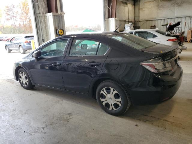 2015 HONDA CIVIC HYBR #3296349140