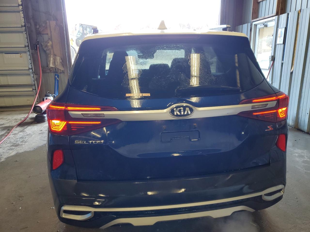KIA SELTOS S