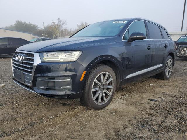 2017 AUDI Q7 PREMIUM #3305285406