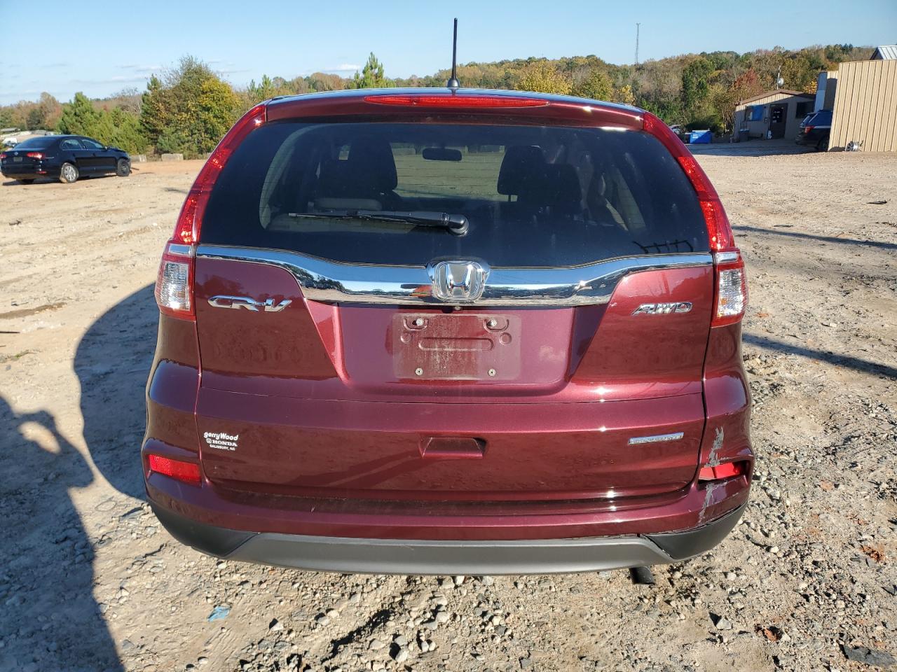 HONDA CR-V SE