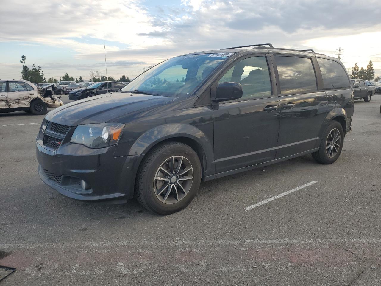 DODGE GRAND CARAVAN GT