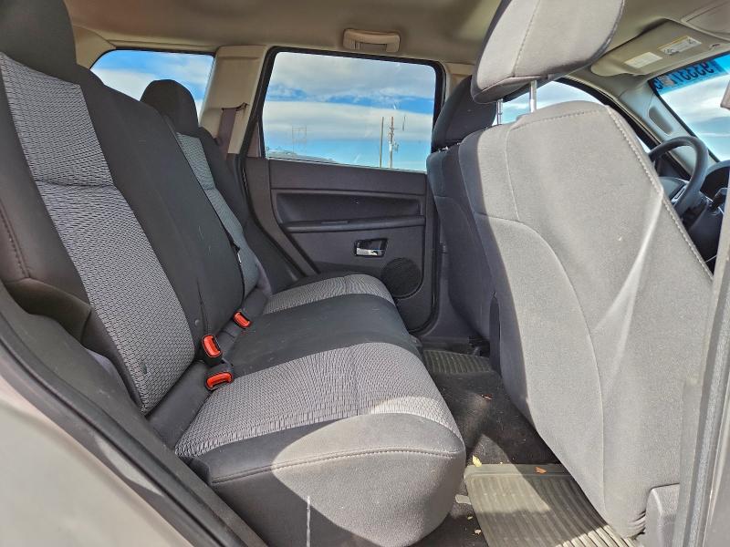 2009 JEEP GRAND CHER #3304778909