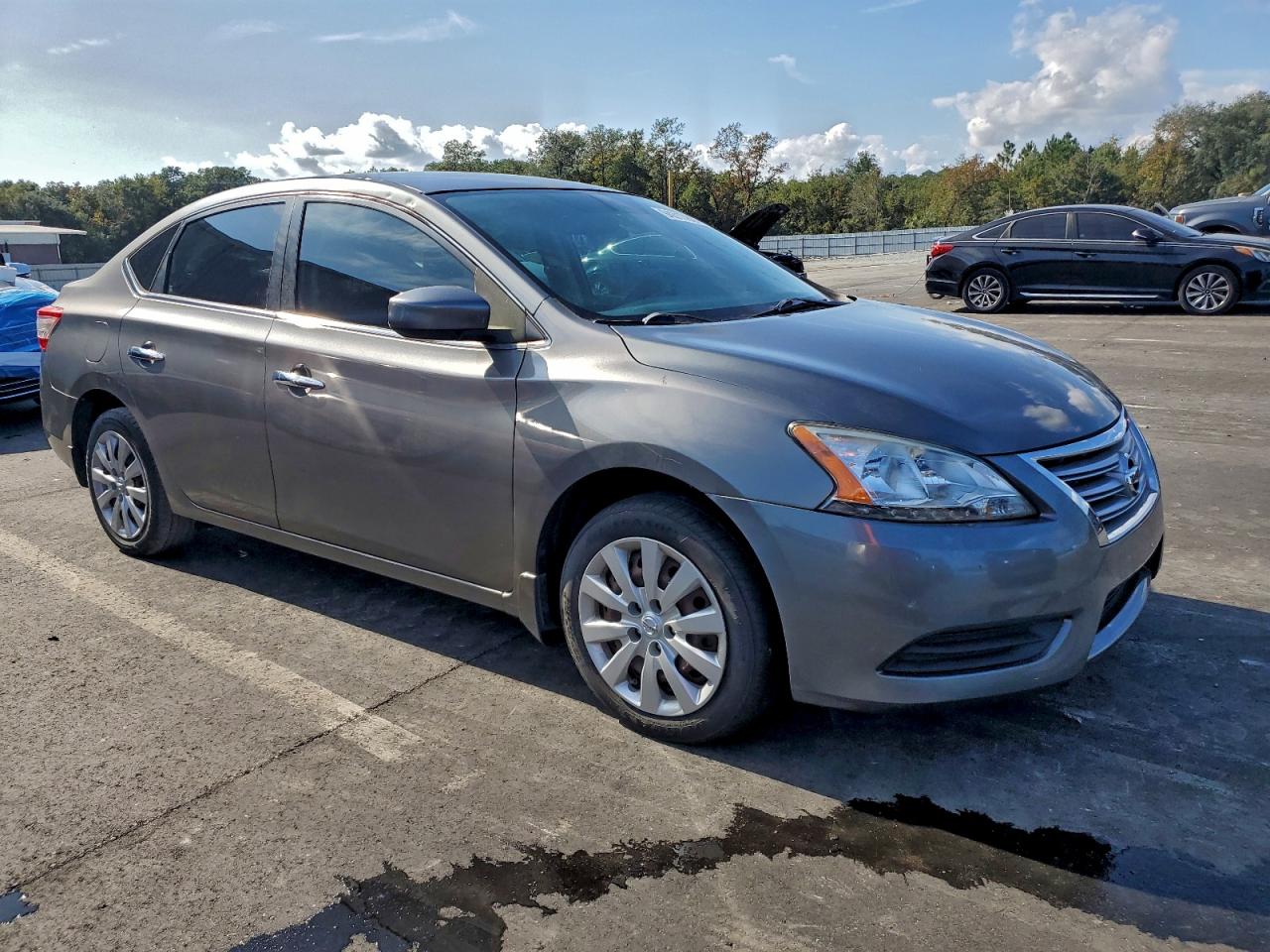 NISSAN SENTRA S