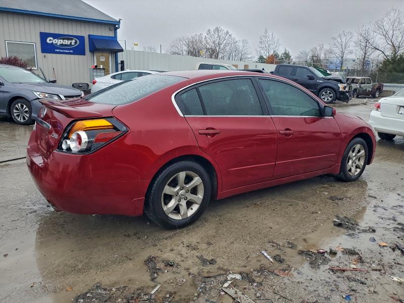 2008 NISSAN ALTIMA 2.5 #3294497508