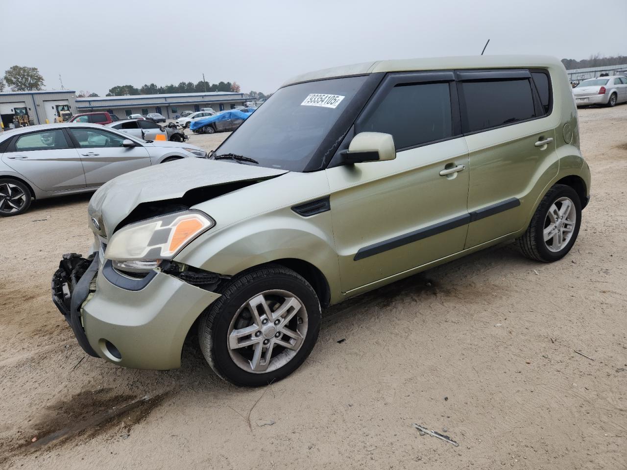 KIA SOUL +