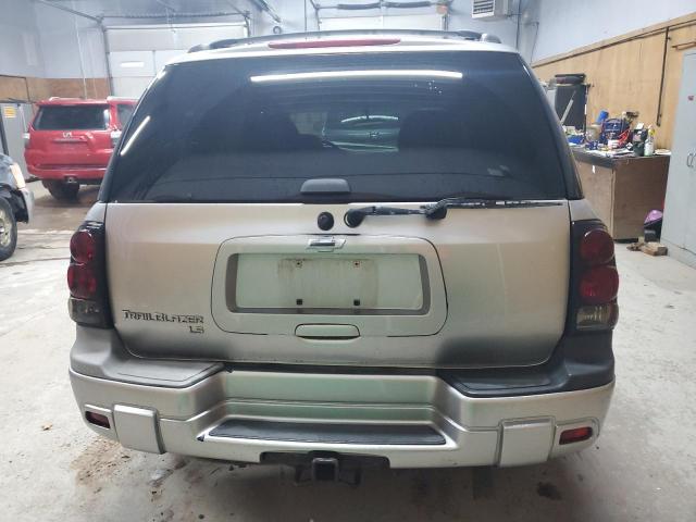 2006 CHEVROLET TRAILBLAZE #3310412996