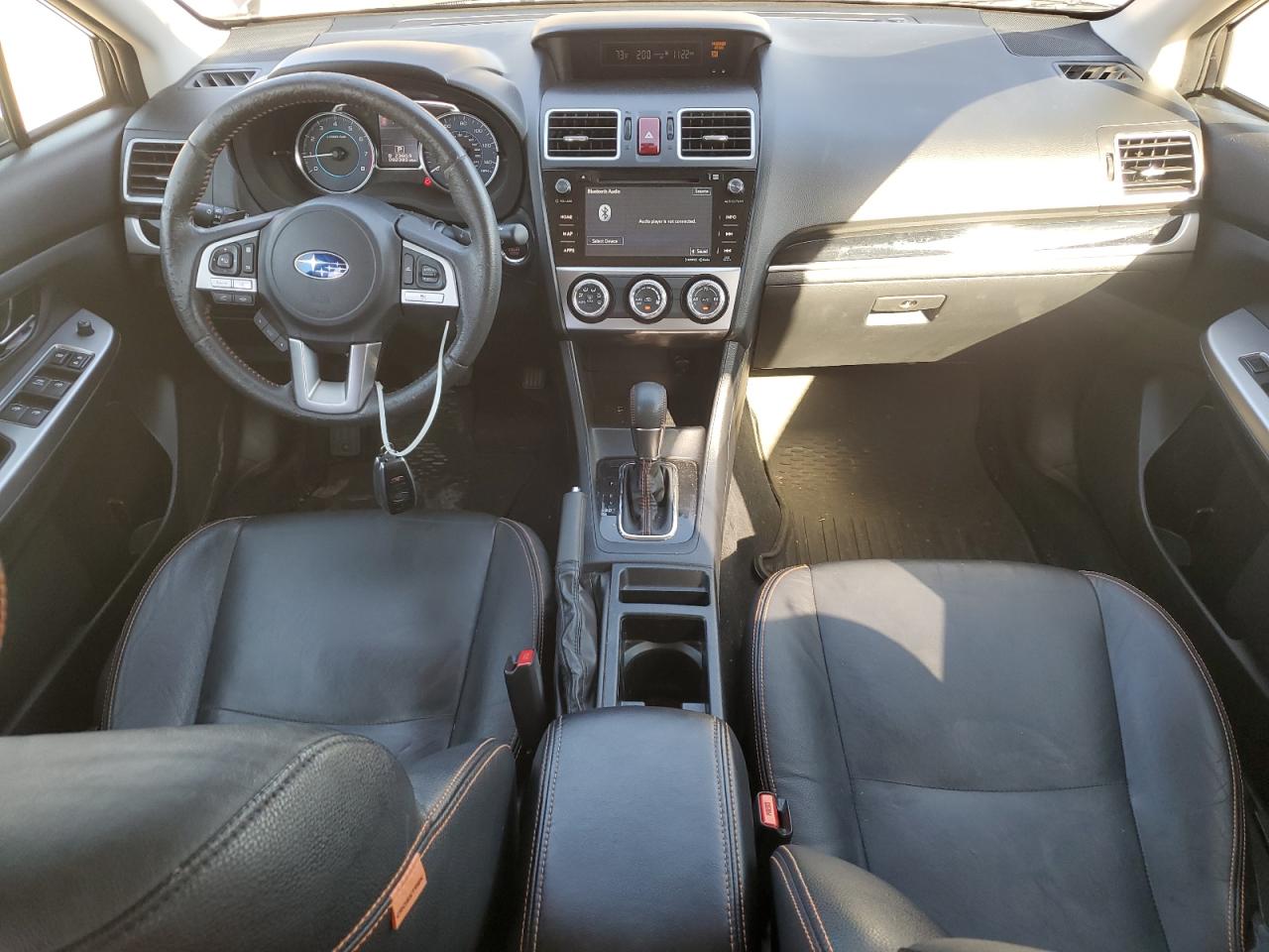 SUBARU CROSSTREK LIMITED