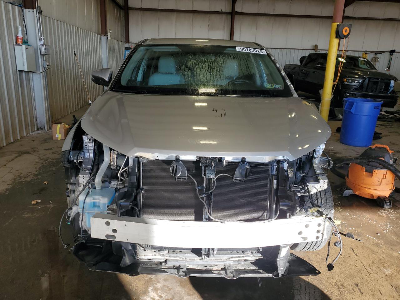 TOYOTA HIGHLANDER LE