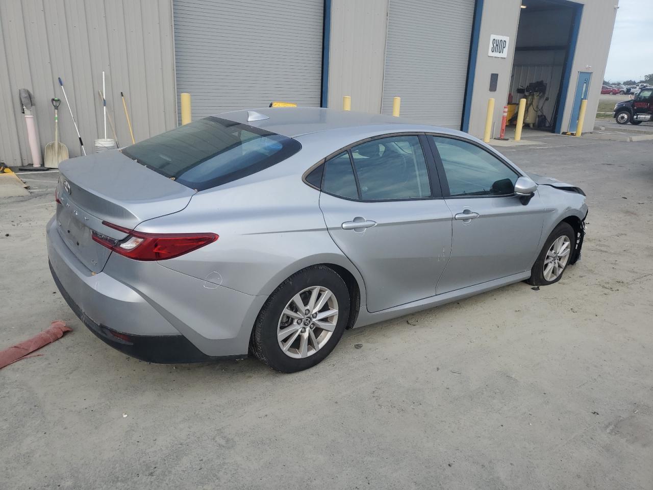 Lot #3304603435 2025 TOYOTA CAMRY XSE