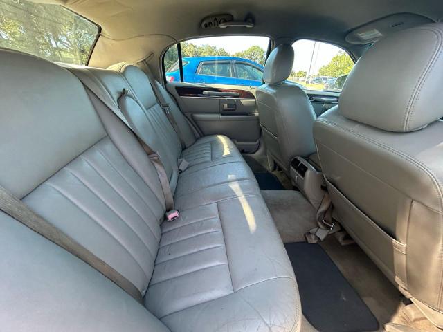 2006 LINCOLN TOWN CAR S #3287314006