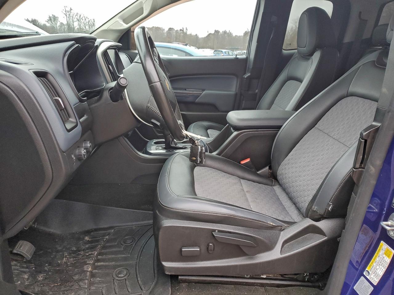 CHEVROLET COLORADO Z71