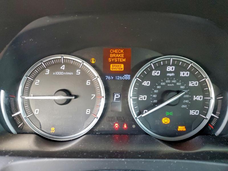 2015 ACURA TLX #3302669009