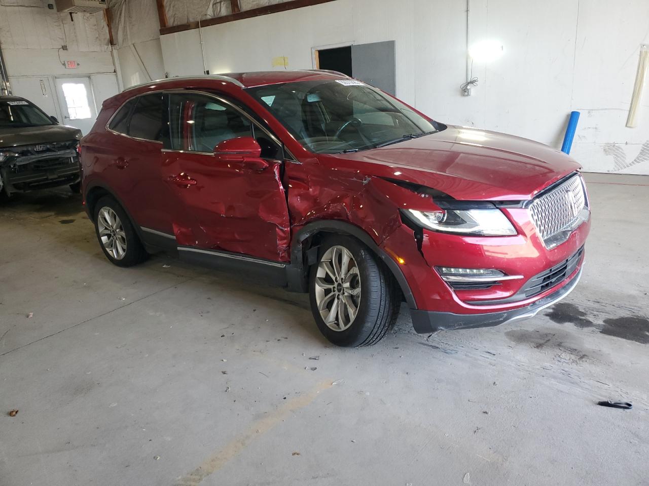 LINCOLN MKC SELECT