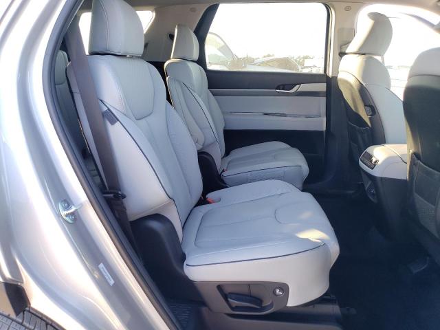 2025 HYUNDAI PALISADE S #3302885949