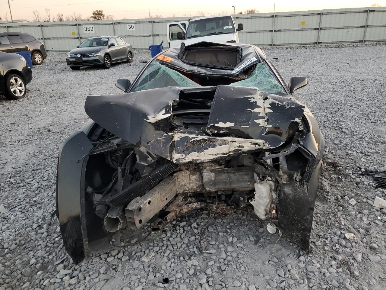 CHEVROLET CAMARO 2SS