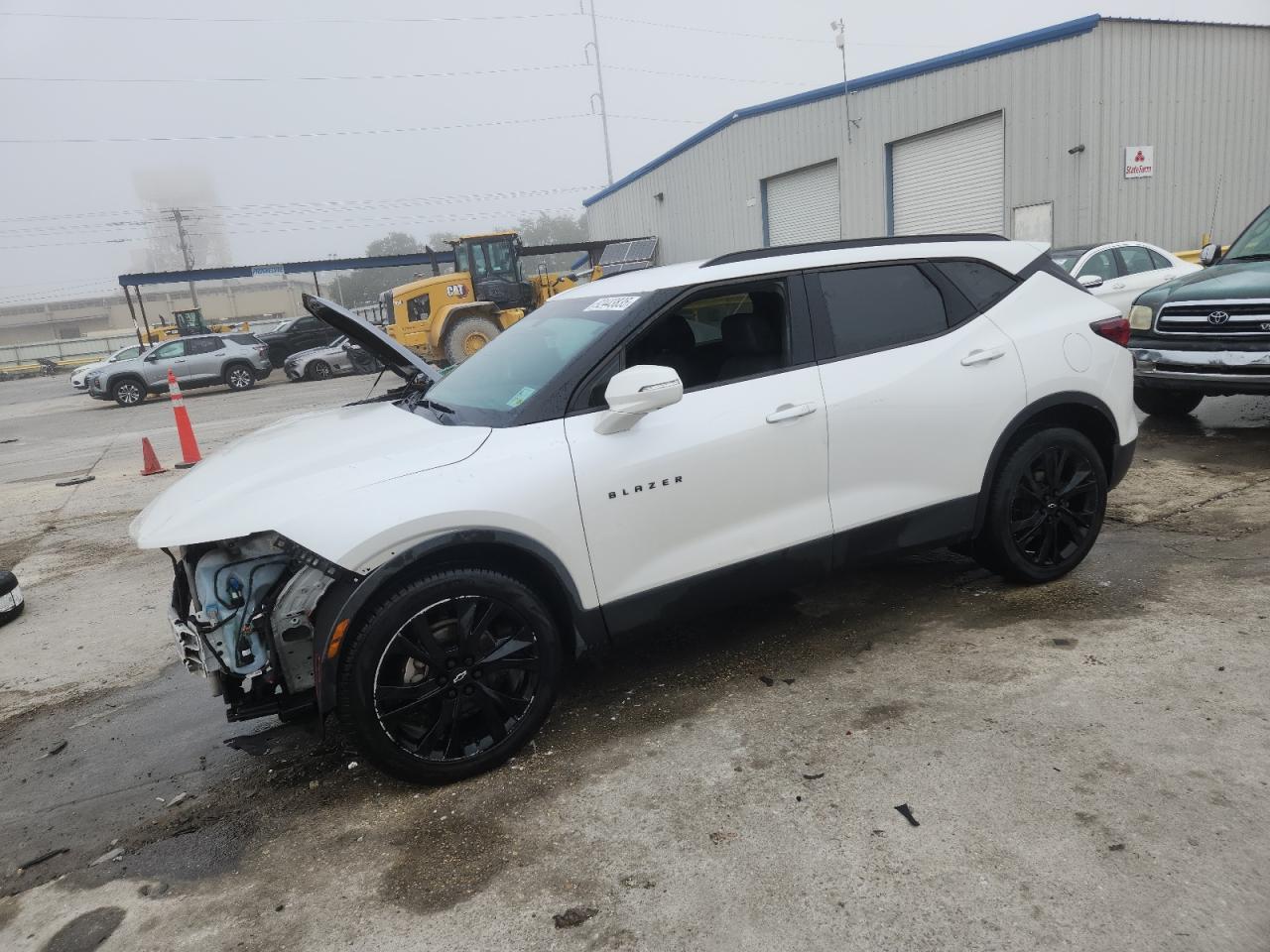 CHEVROLET BLAZER 3LT