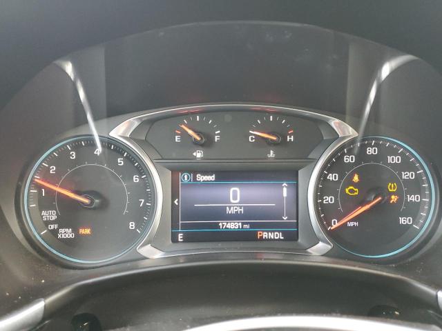 2019 CHEVROLET EQUINOX LT #3304170452