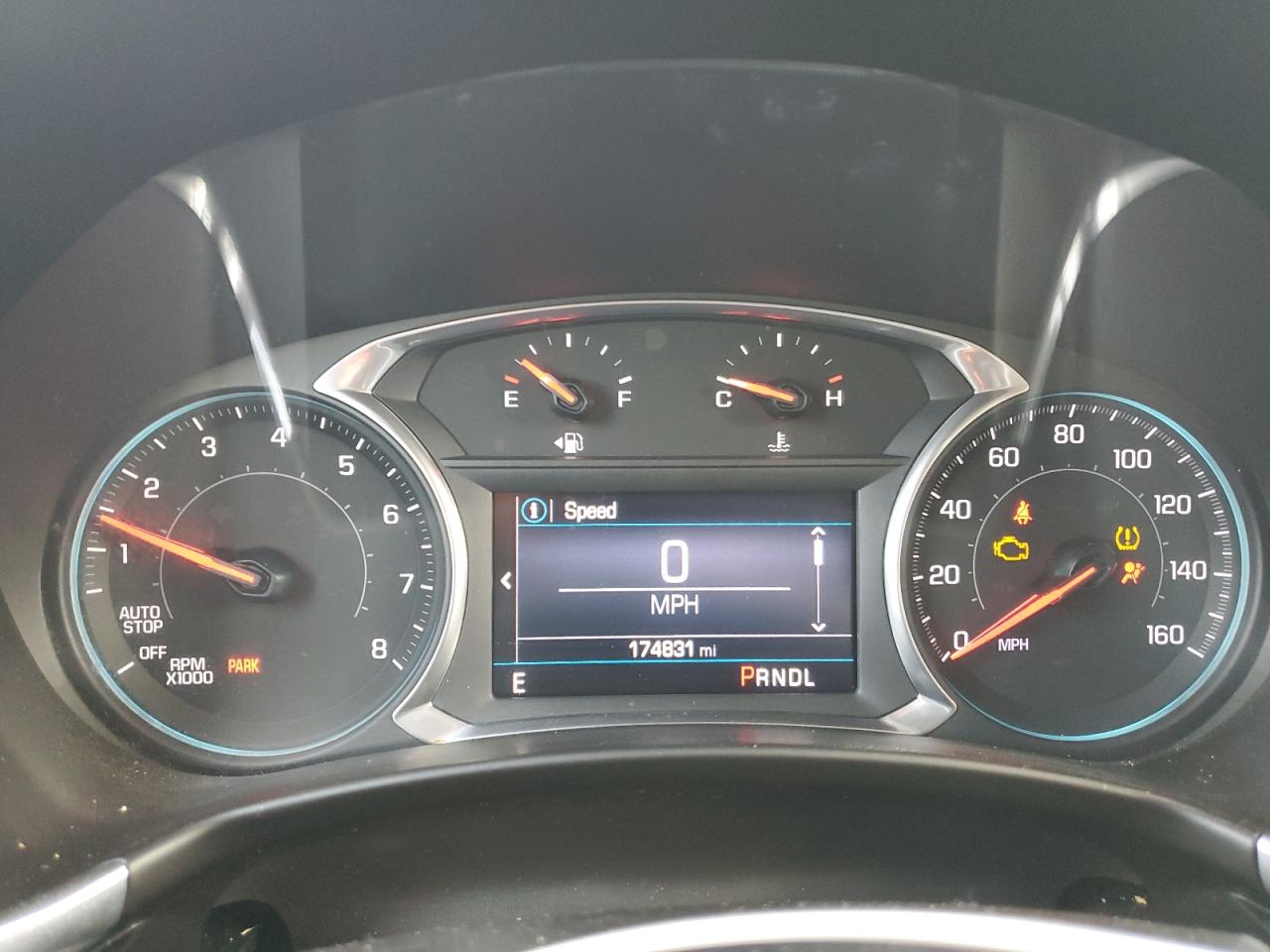 CHEVROLET EQUINOX LT