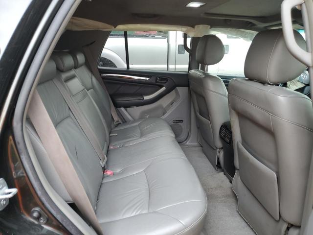 2007 TOYOTA 4RUNNER LI #3290282241