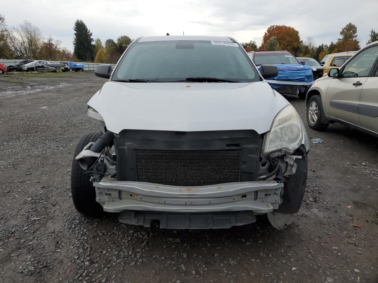 CHEVROLET EQUINOX LS