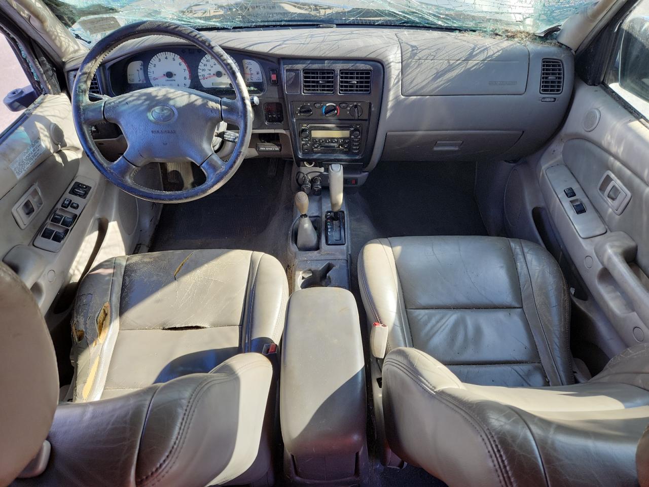 Lot #3291302449 2004 TOYOTA TAC