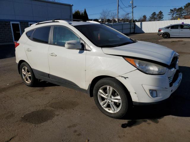 2013 HYUNDAI TUCSON GLS #3302646123
