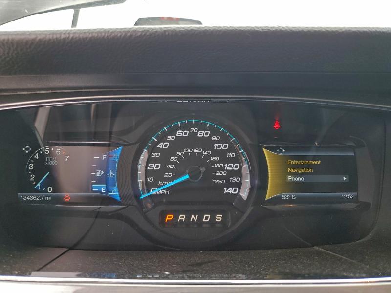 2015 FORD TAURUS SEL #3305434431