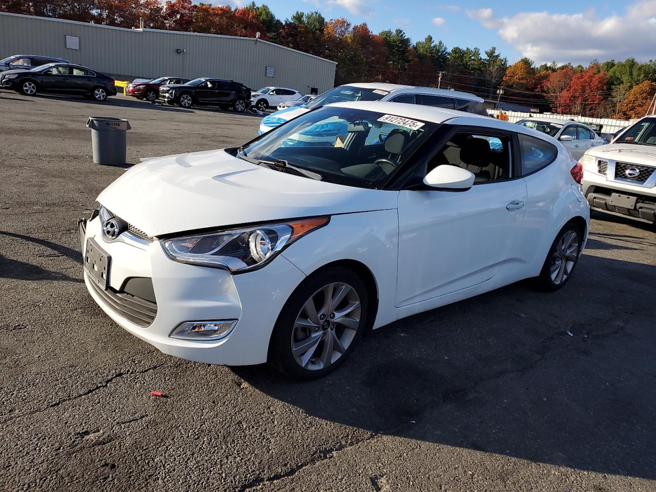 HYUNDAI VELOSTER