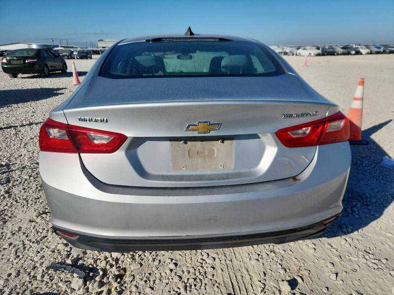 2016 CHEVROLET MALIBU LS - 1G1ZB5ST0GF346880