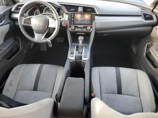 2018 HONDA CIVIC EX #3297048509