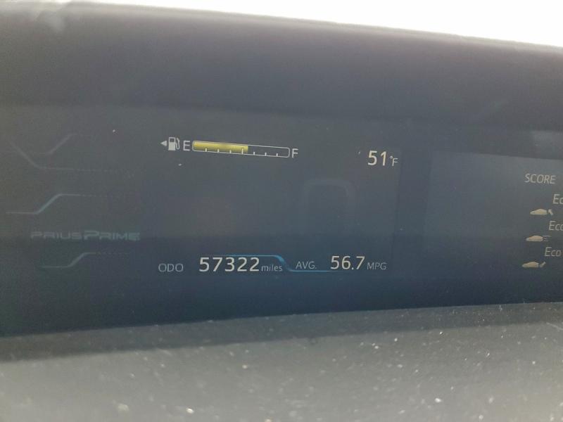 2017 TOYOTA PRIUS PRIM #3303033610
