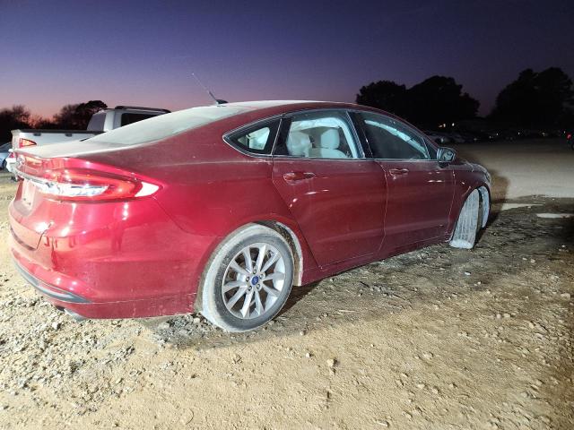 2017 FORD FUSION SE #3285736663