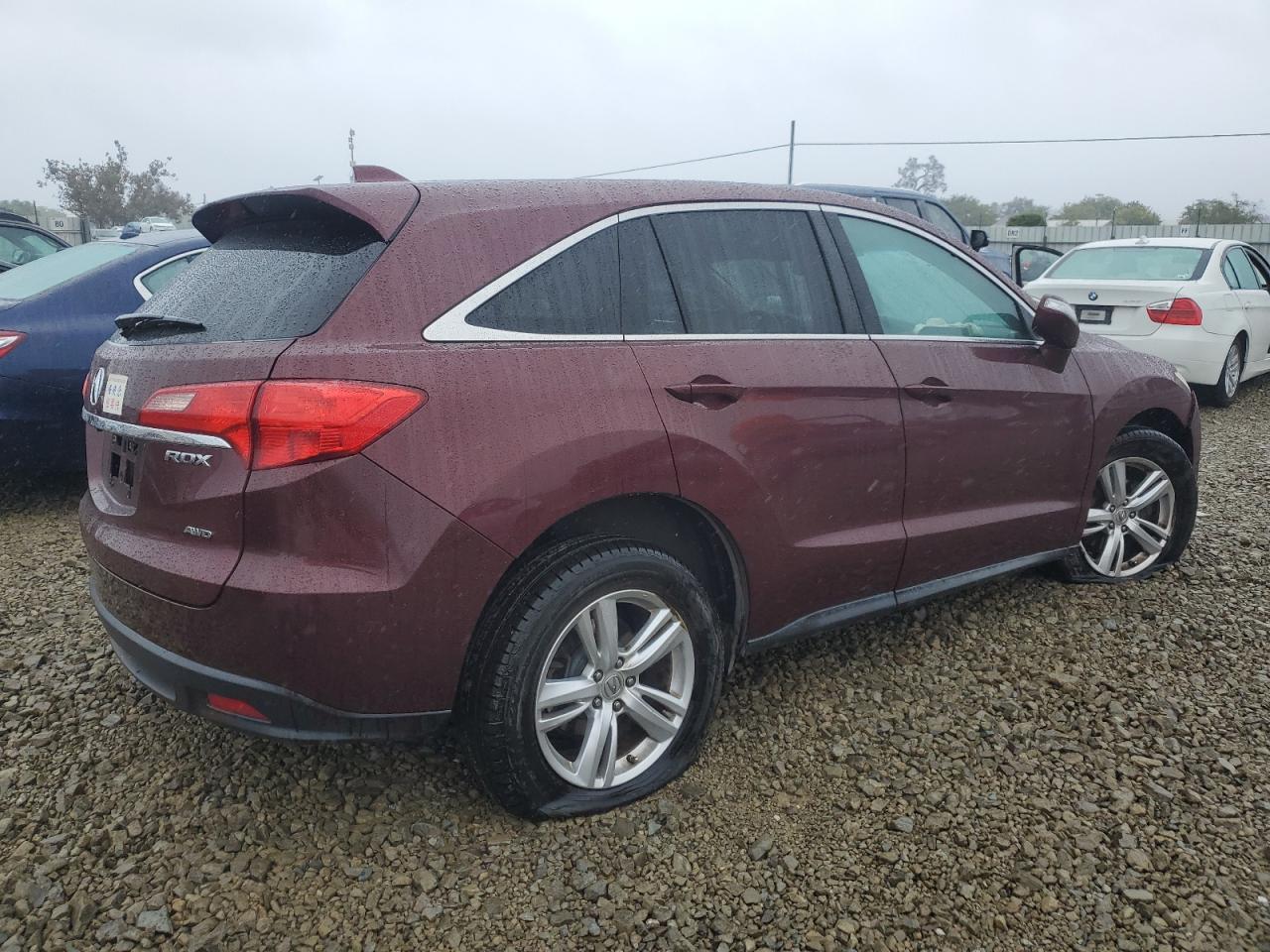 ACURA RDX TECHNOLOGY