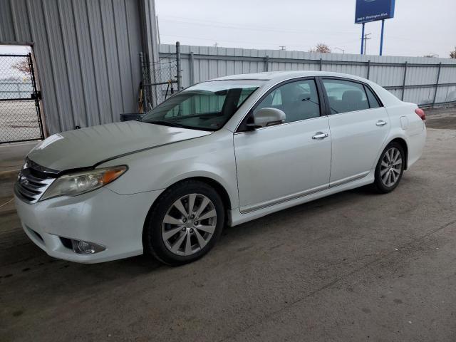 Global Auto Auctions: 2011 TOYOTA AVALON BAS