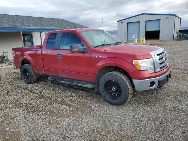 2010 FORD F150 SUPER - 1FTEX1E8XAFC42055