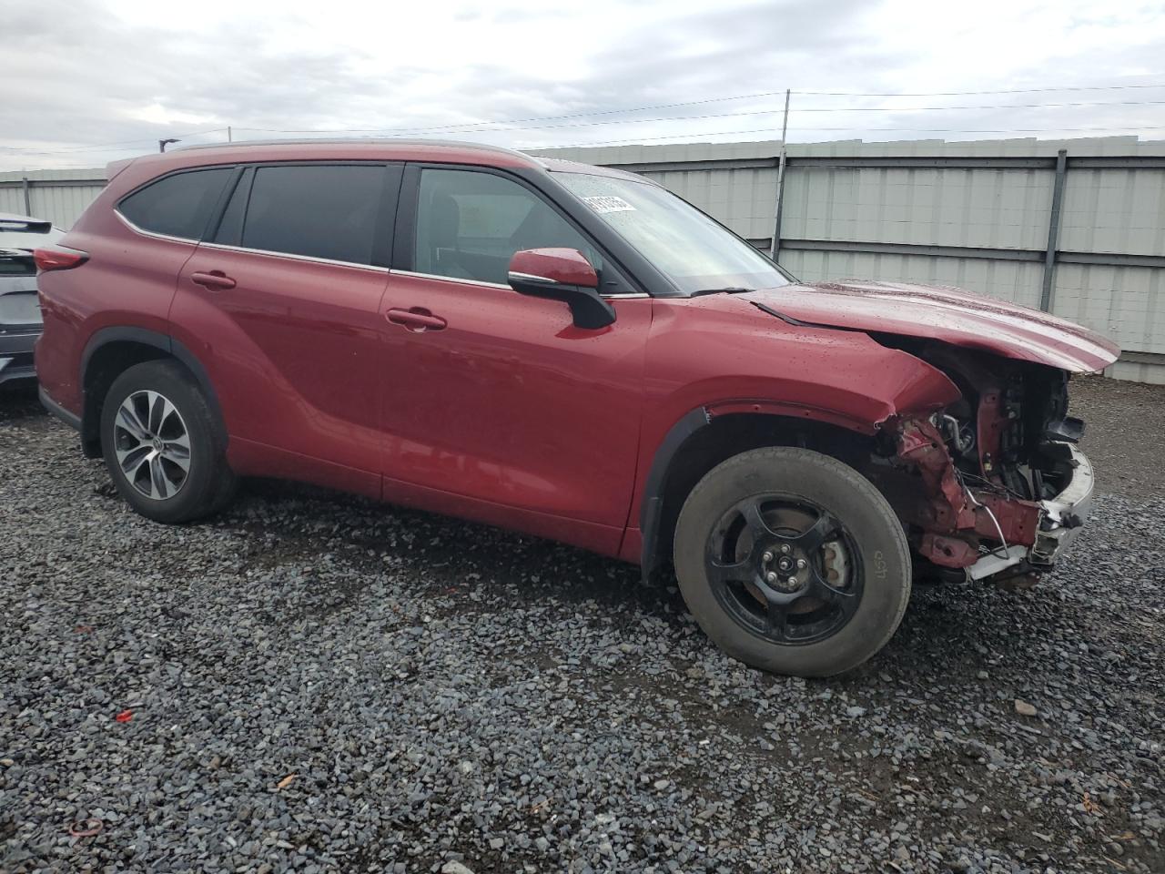 TOYOTA HIGHLANDER XLE