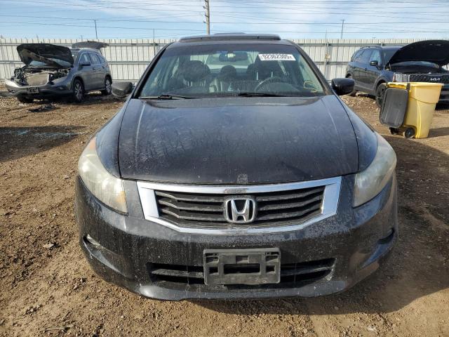 2009 HONDA ACCORD EXL #3296238406