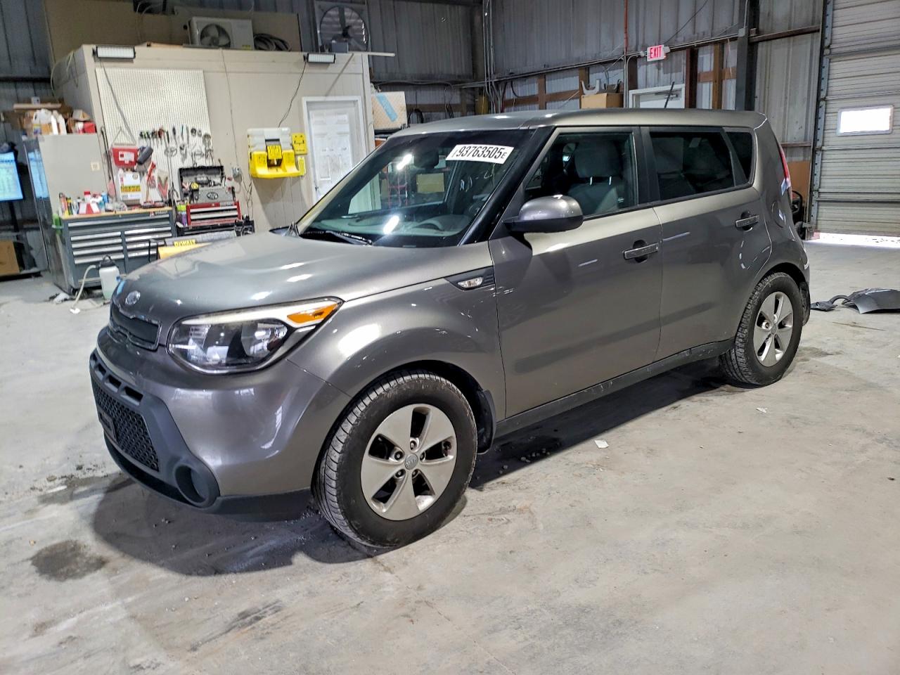 KIA SOUL