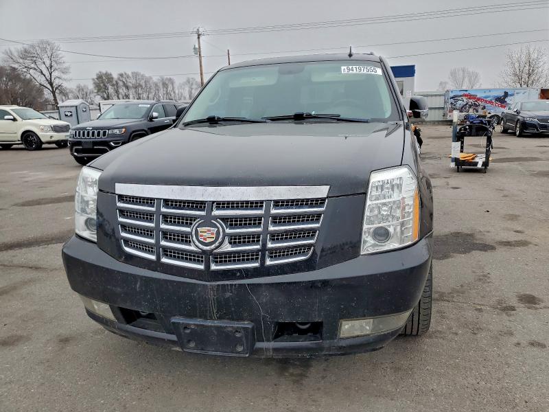 2012 CADILLAC ESCALADE H #3297917774