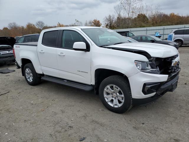 2022 CHEVROLET COLORADO L - 1GCGTCEN3N1295835