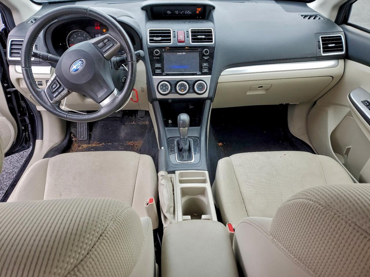 SUBARU IMPREZA SPORT PREMIUM