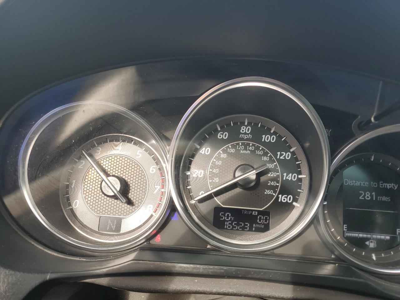 MAZDA 6 GRAND TOURING