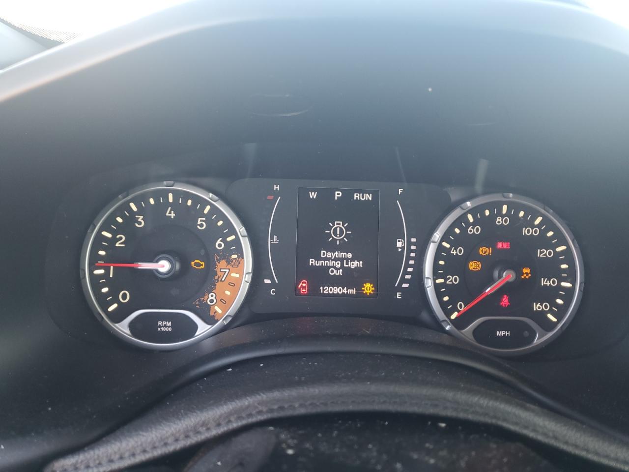 JEEP RENEGADE LATITUDE