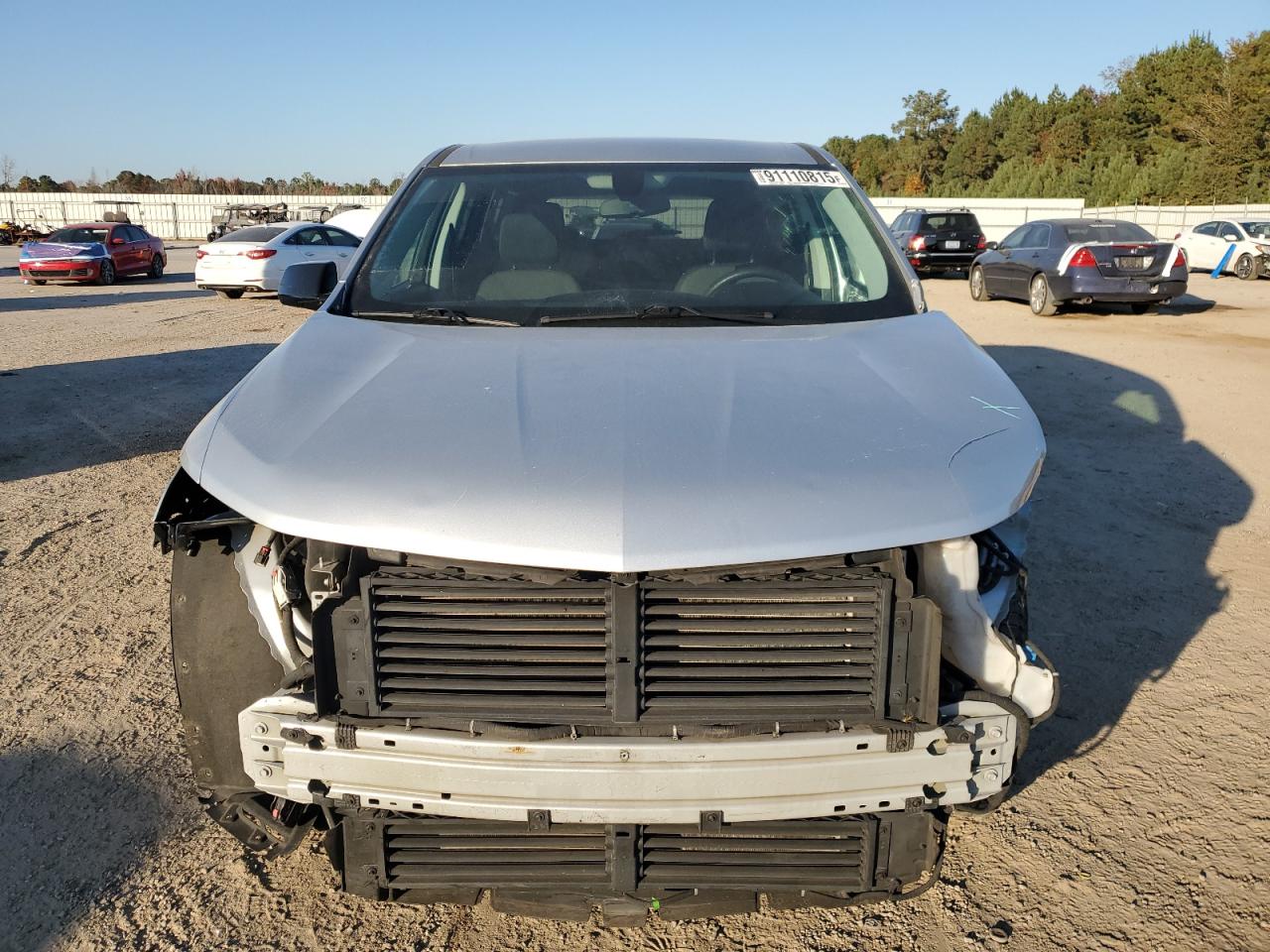 CHEVROLET TRAVERSE LS