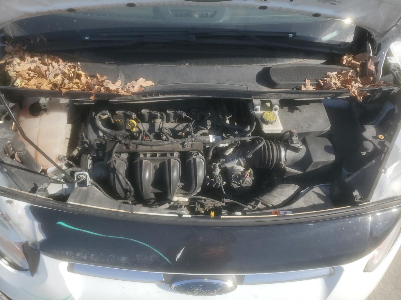 FORD TRANSIT CONNECT TITANIUM