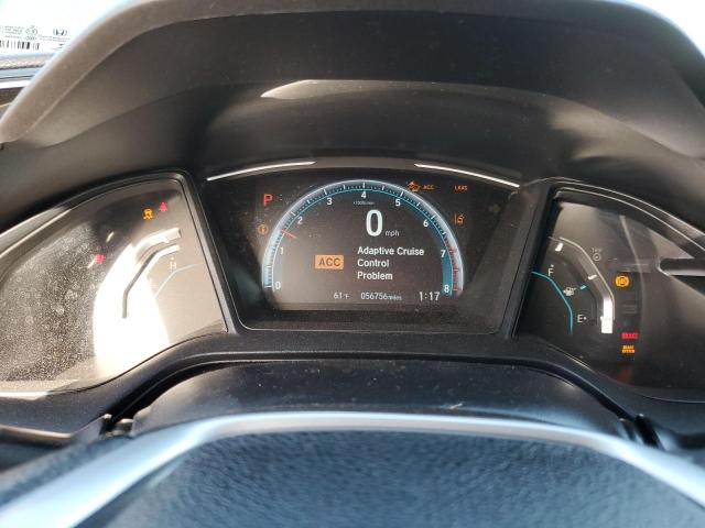 2021 HONDA CIVIC LX #3286705304