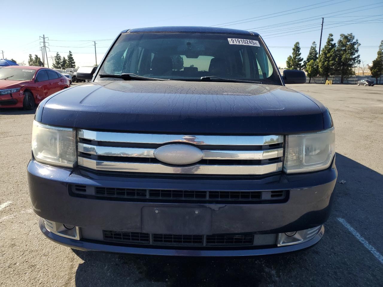Lot #3308600508 2012 FORD FLEX SE