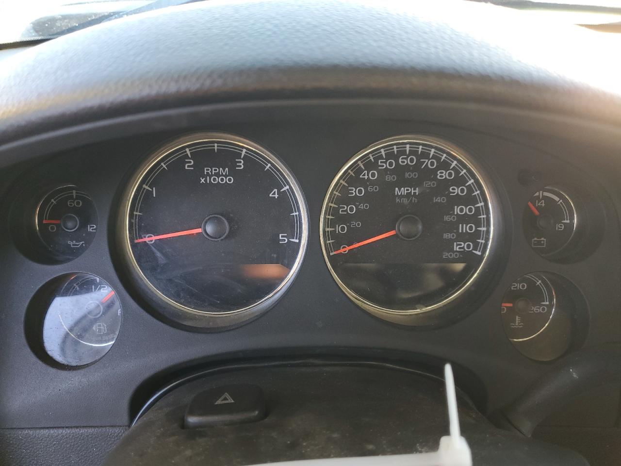 CHEVROLET SILVERADO K3500 LTZ