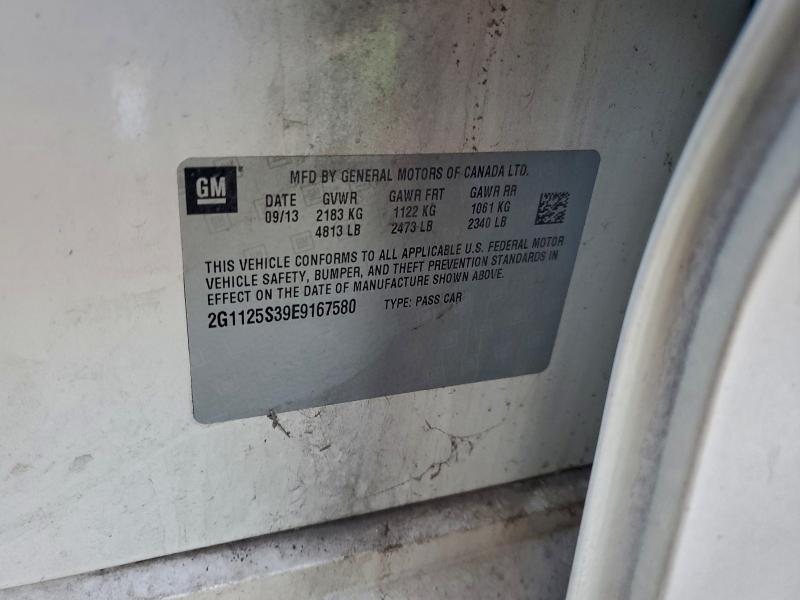 2014 CHEVROLET IMPALA LT #3303892713